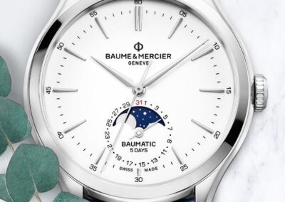 Orologi Baume & Mercier Saronno, Varese, Como