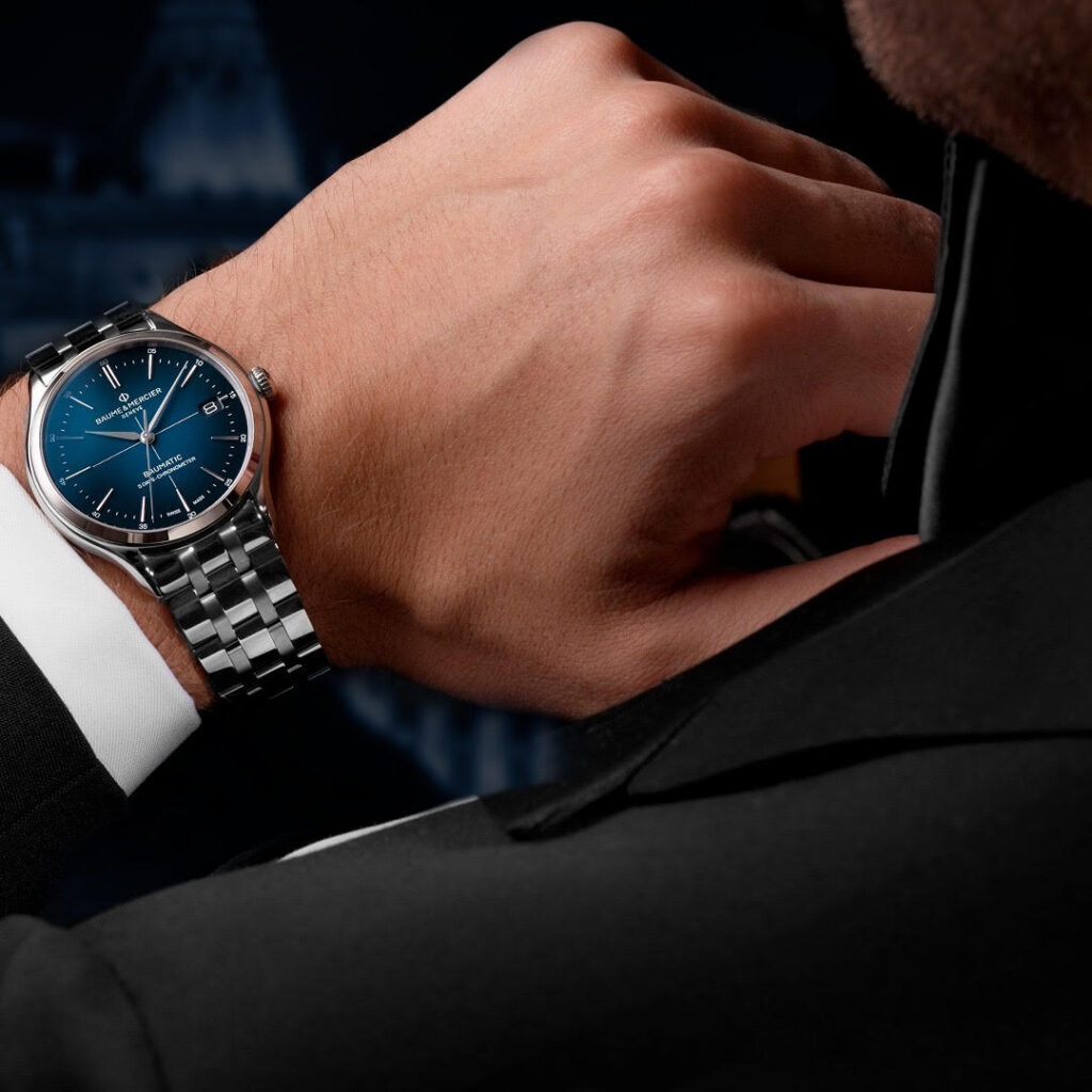 Orologio uomo Baume & Mercier