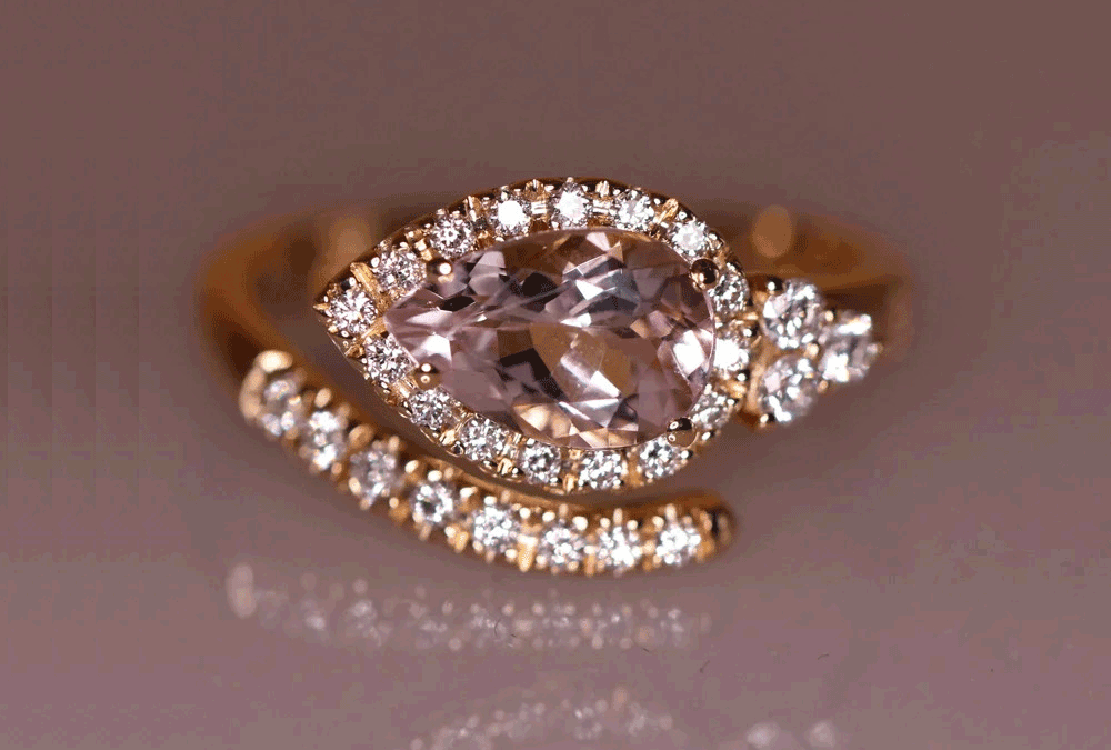 Conosciamo meglio tutte le delicate sfumature della morganite