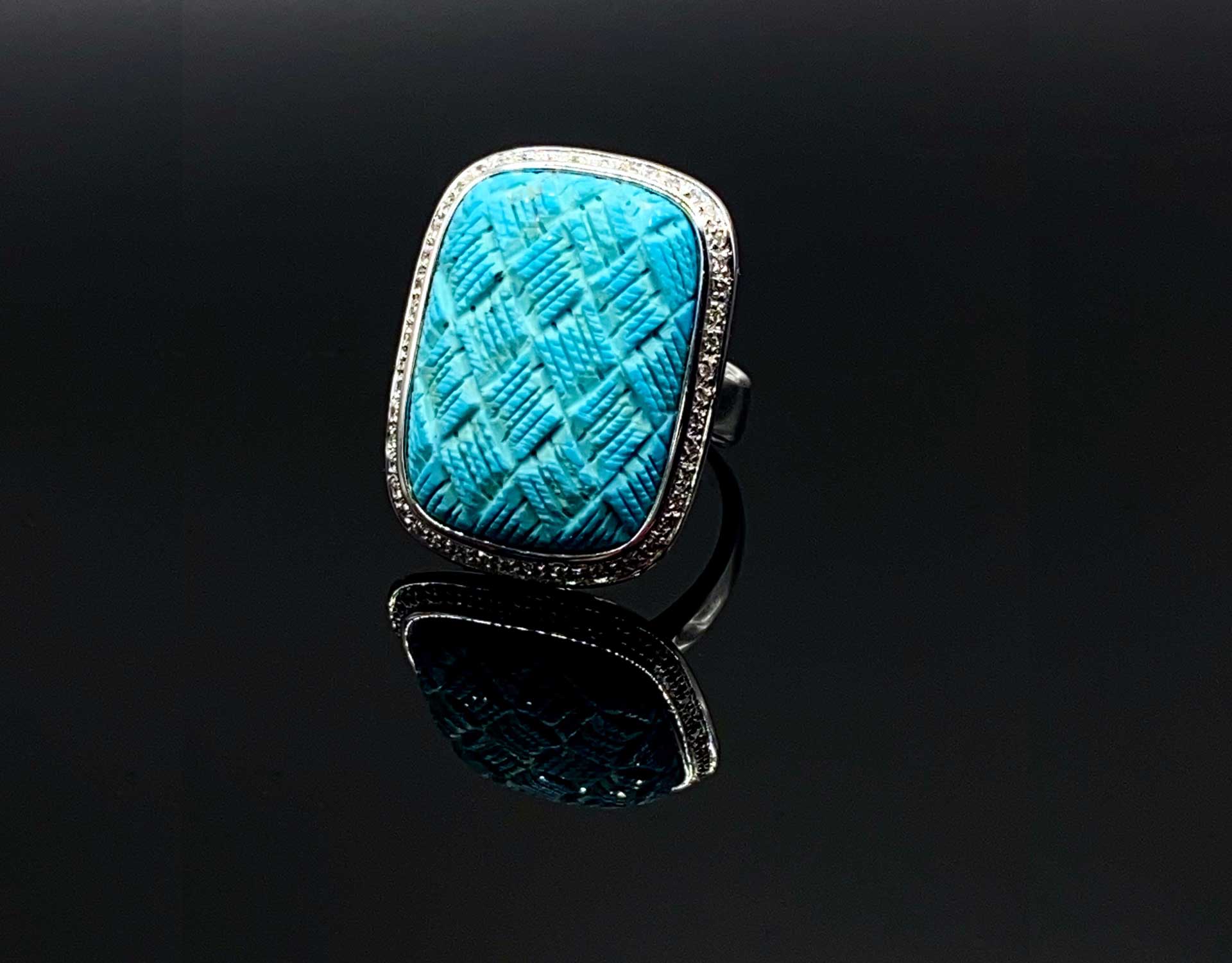anello turchese anello turchese