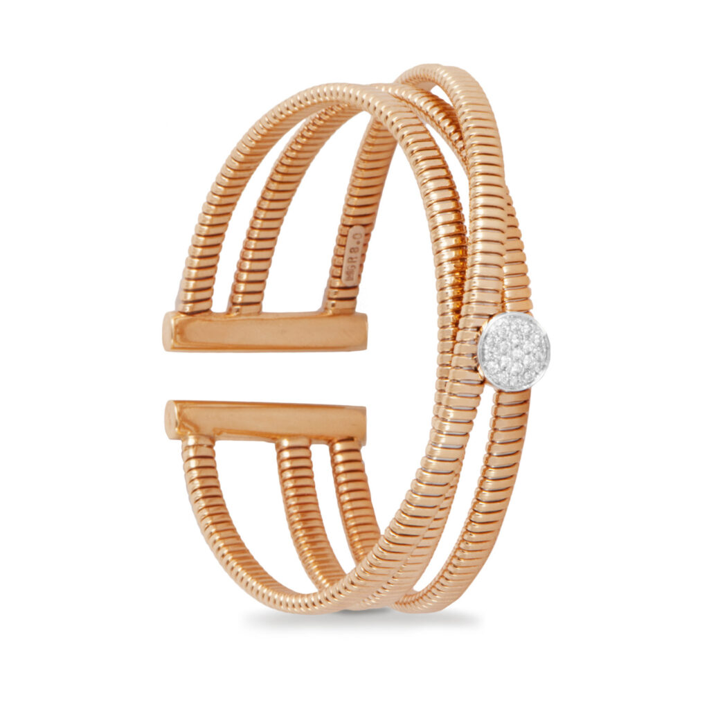 bracciali rigidi k di kuore
